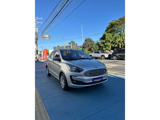 FORD KA 1.0 TI-VCT FLEX SE PLUS SEDAN MANUAL FORD KA 1.0 TI-VCT FLEX SE PLUS SEDAN MANUAL